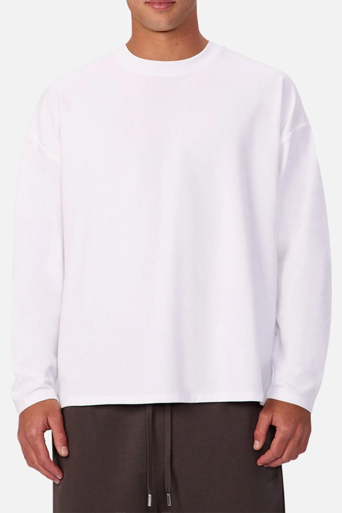Industrie The Waffle Long Sleeve Tee