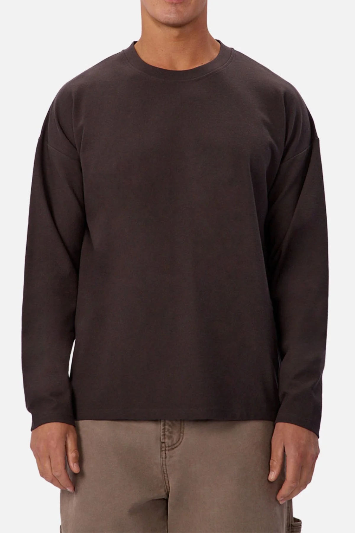 Industrie The Waffle Long Sleeve Tee