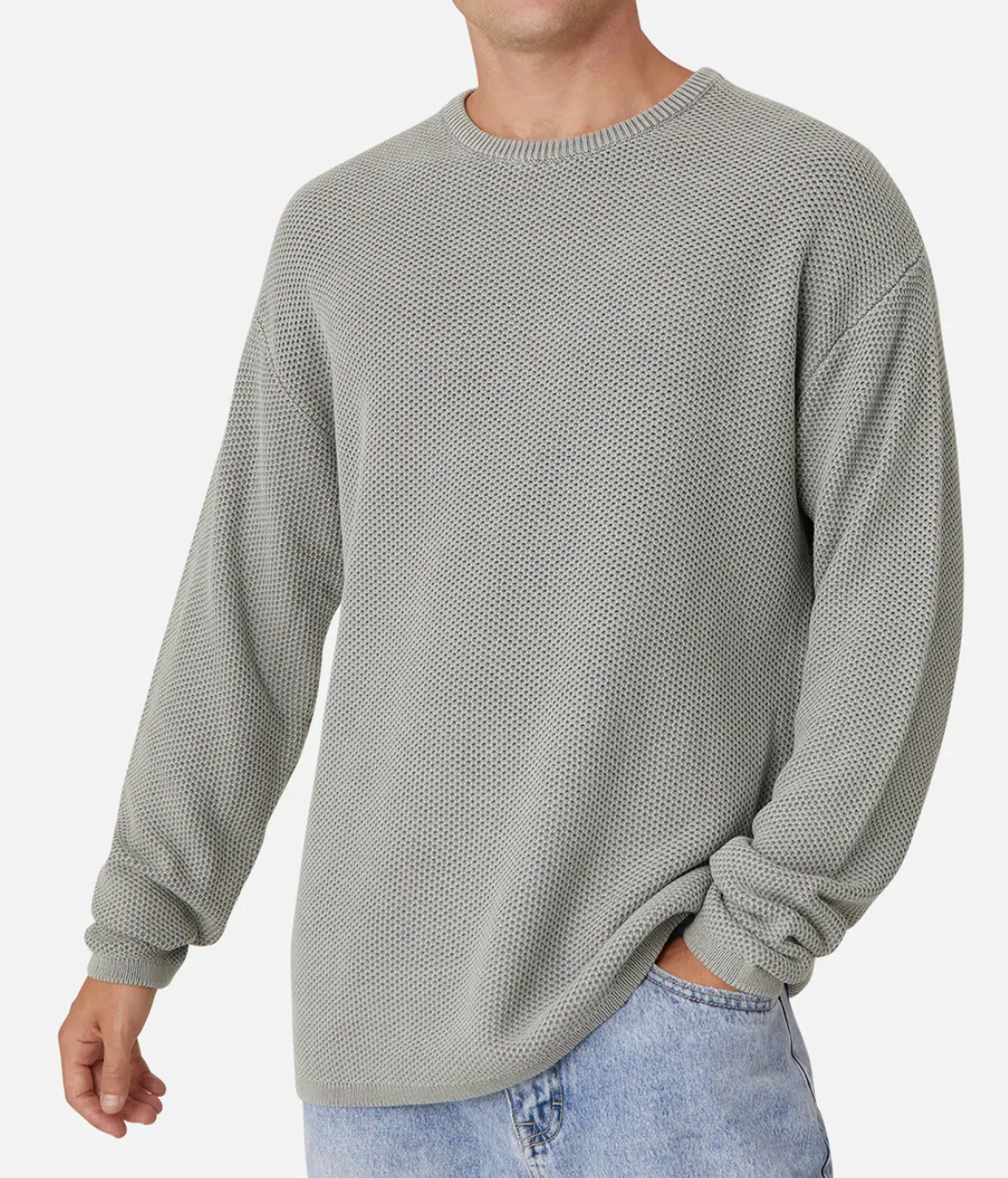 Industrie The Washed Culver Knit