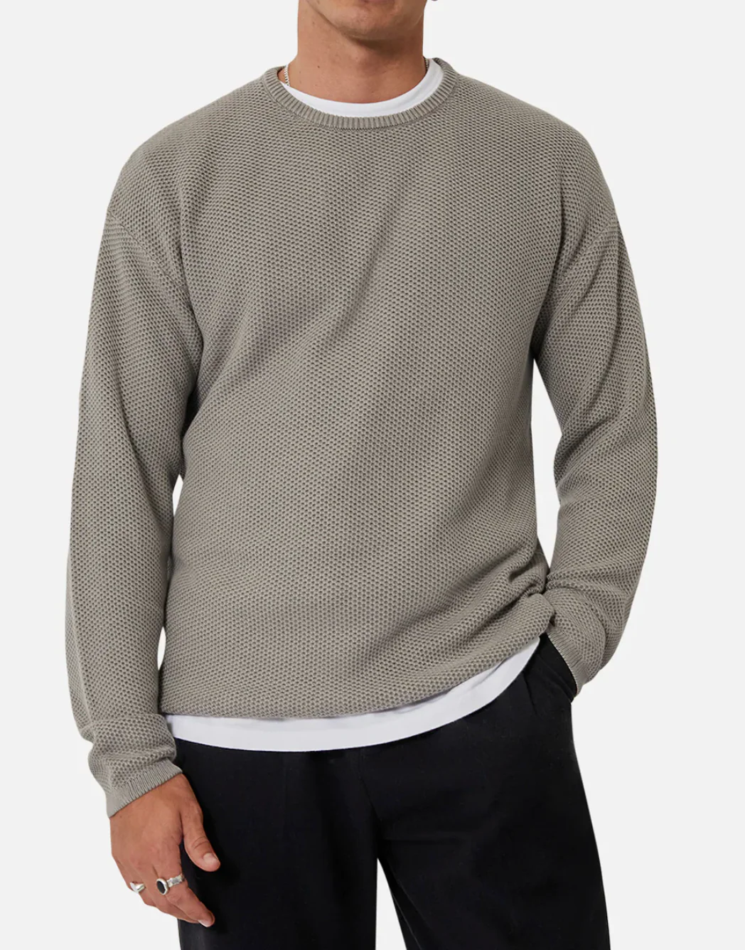 Industrie The Washed Culver Knit