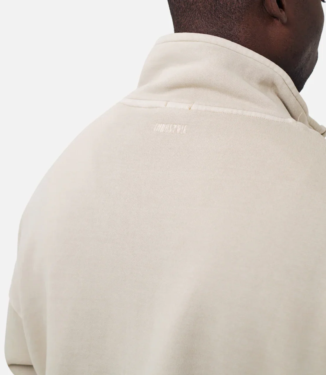 Industrie The Washed Del Sur Track Top - Image 3
