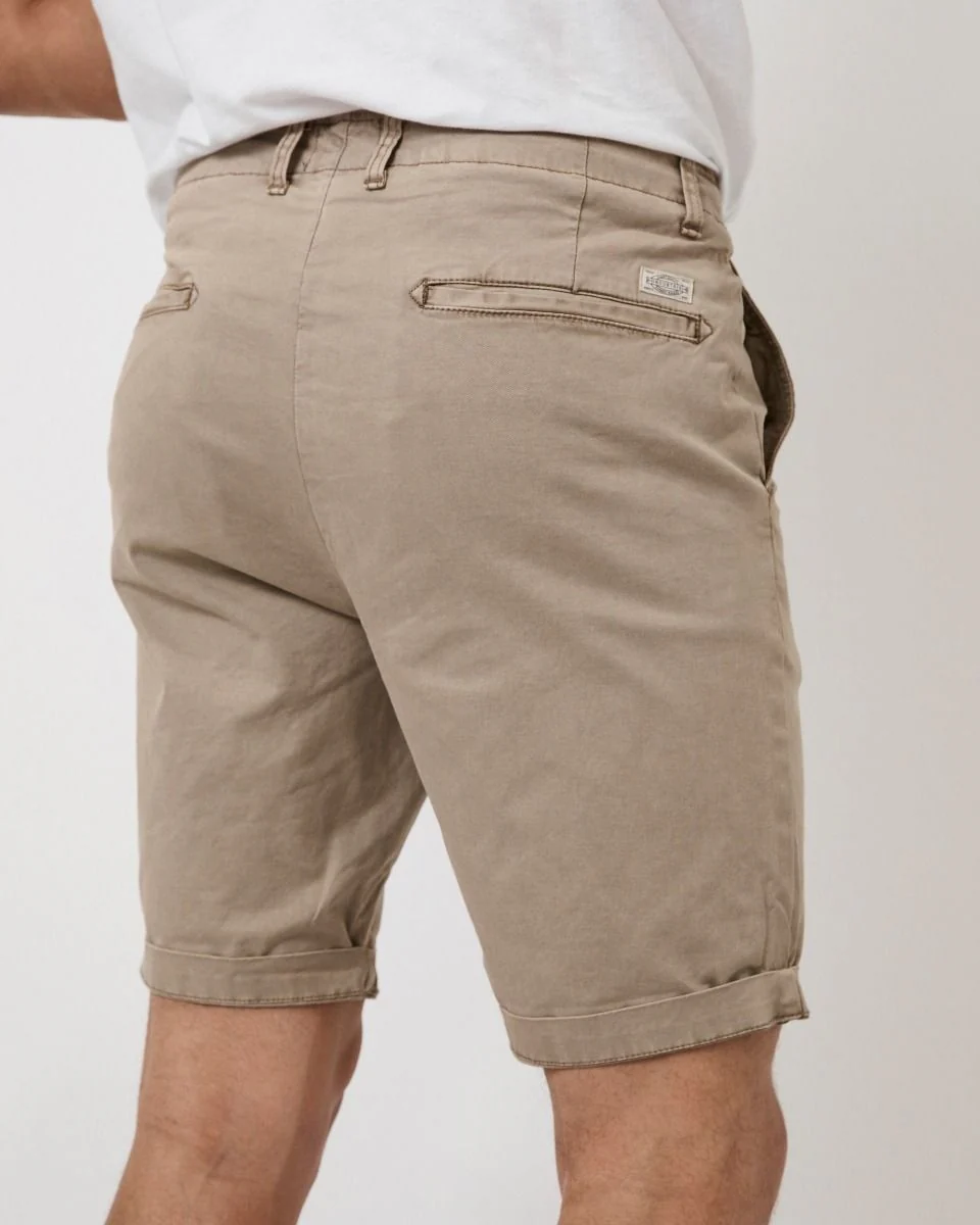 Industrie The Washed Rinse Short - Image 2