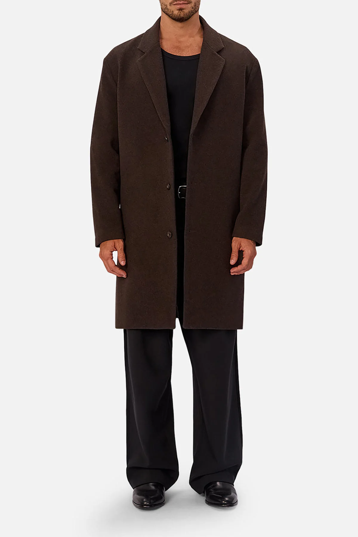 Industrie The Wool Blend Jacques Coat - Image 2