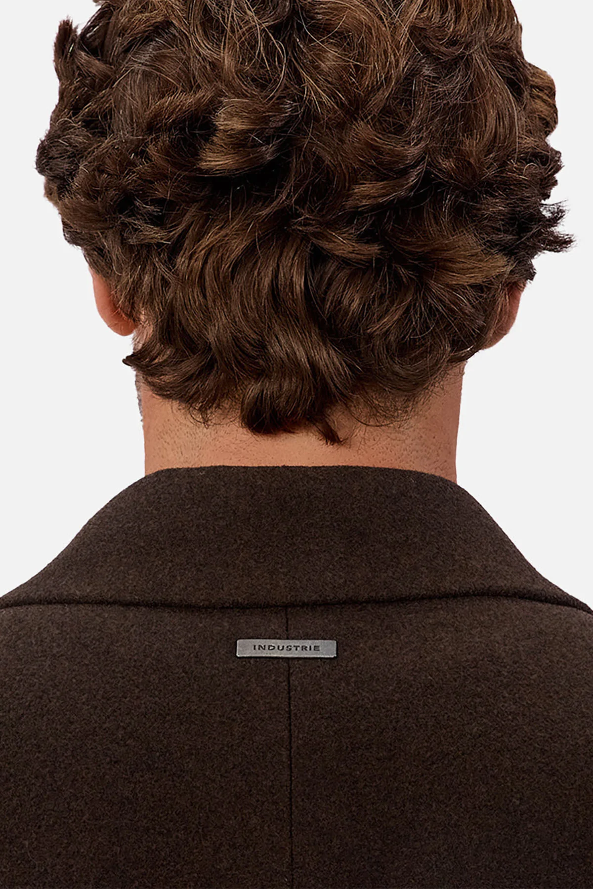Industrie The Wool Blend Jacques Coat - Image 4