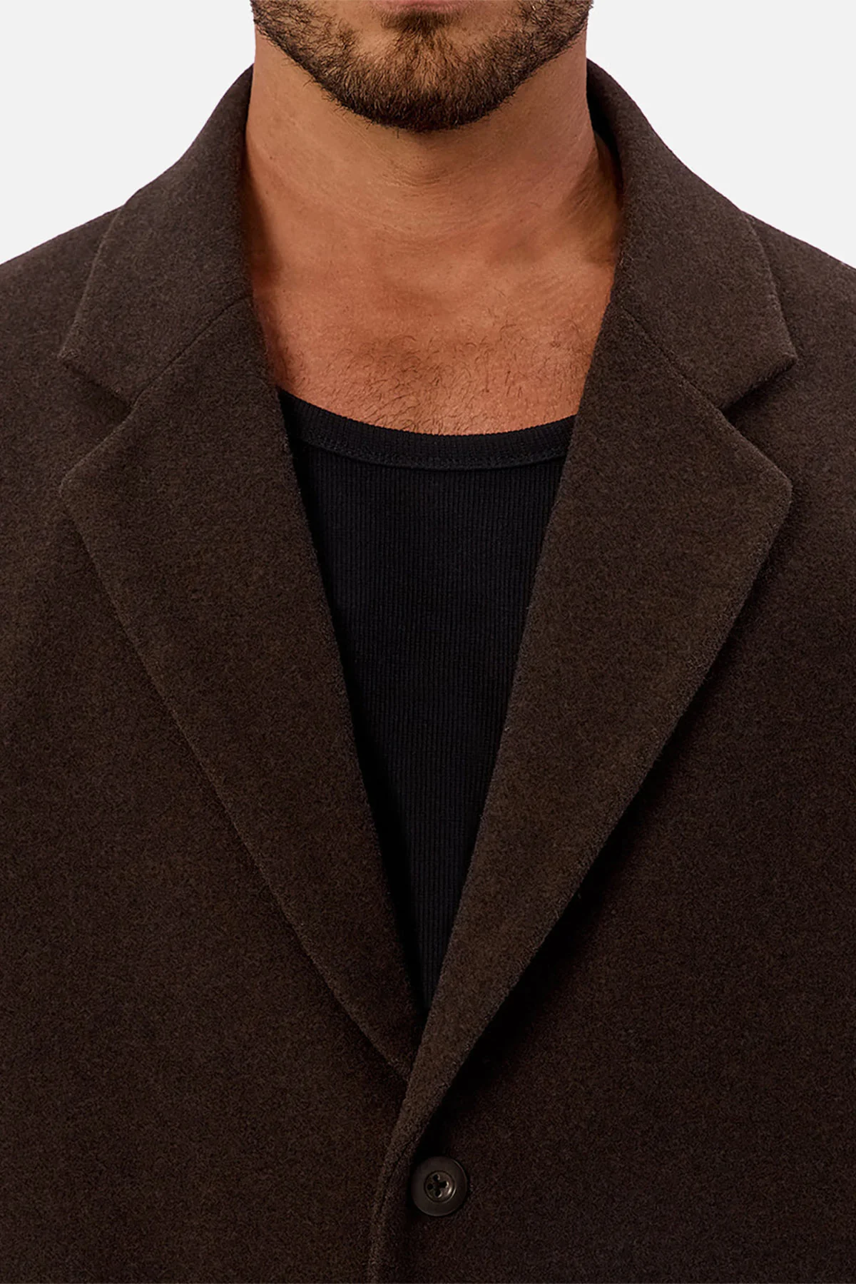 Industrie The Wool Blend Jacques Coat - Image 5