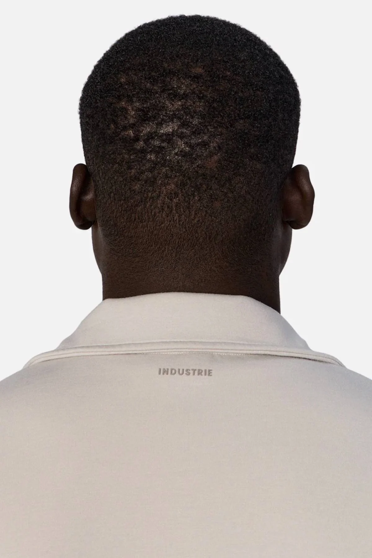 Industrie The Zip Thru Track Top - Image 4