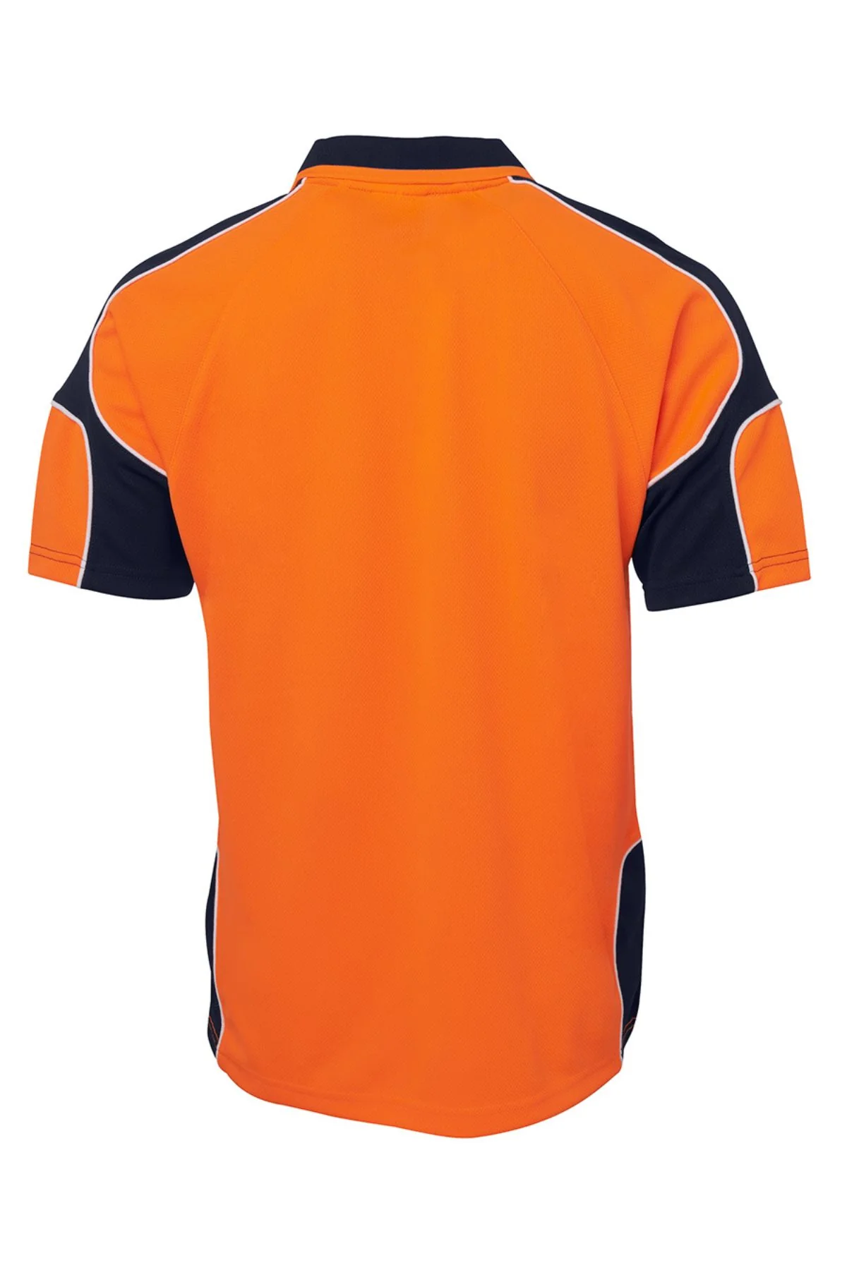 JBs Hi Vis Arm Panel Polo - Image 2