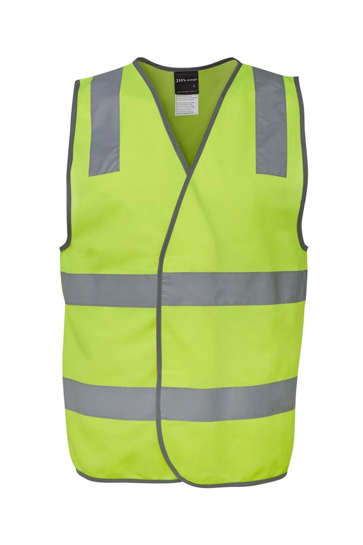 JBs Hi Vis Safety Vest