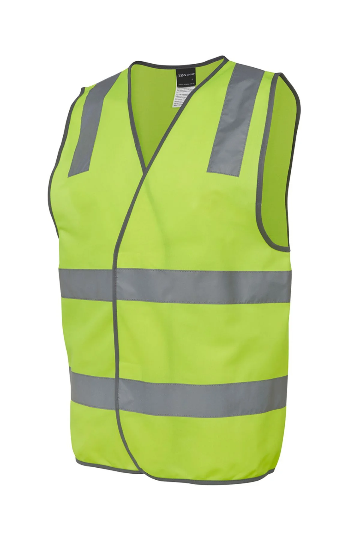 JBs Hi Vis Safety Vest - Image 3