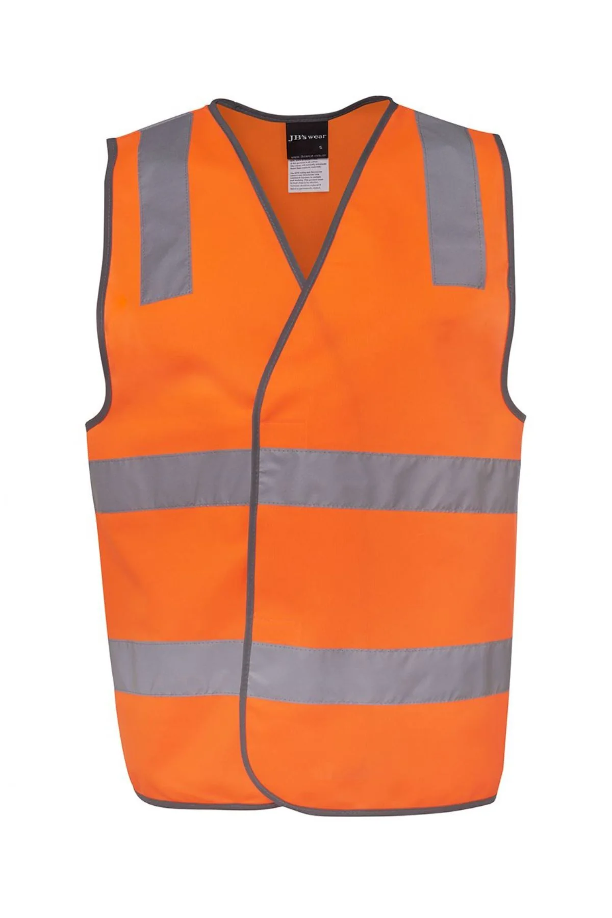 JBs Hi Vis Safety Vest