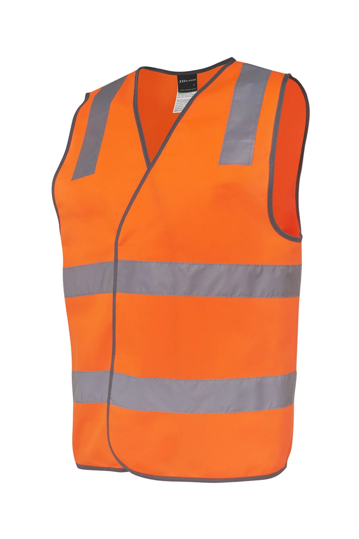 JBs Hi Vis Safety Vest - Image 3
