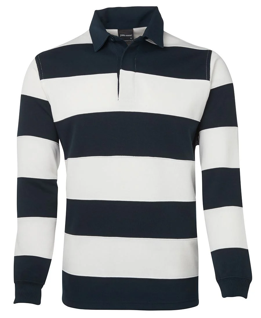 JBs Striped Rugby