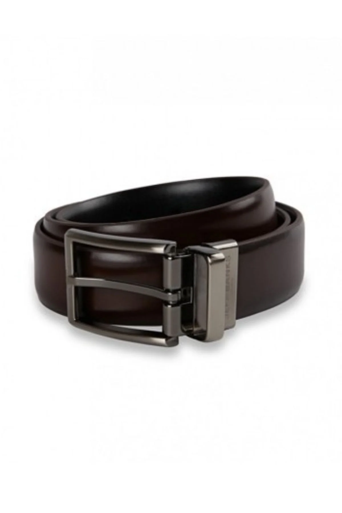 Jeff Banks Reversible Pin Buckle Belt