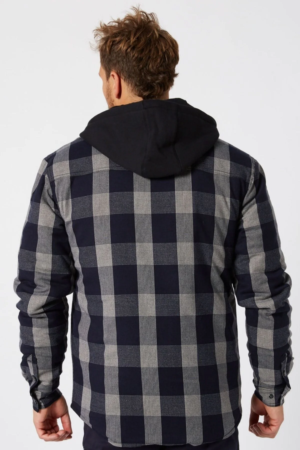 Jetpilot Quilted Flannel Jacket - Image 2
