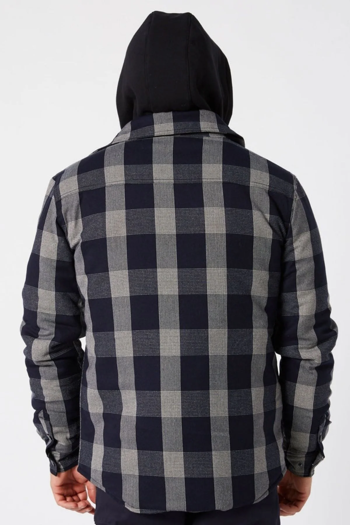 Jetpilot Quilted Flannel Jacket - Image 3