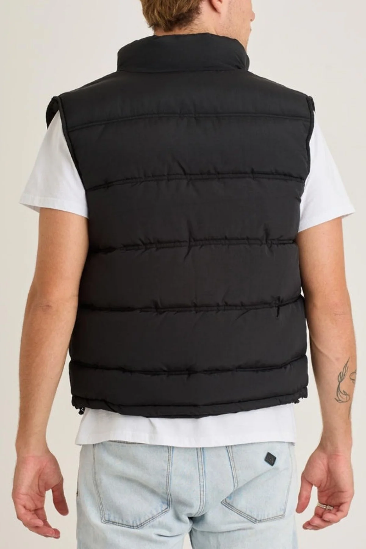 Jetpilot Zip Up Vest - Image 2
