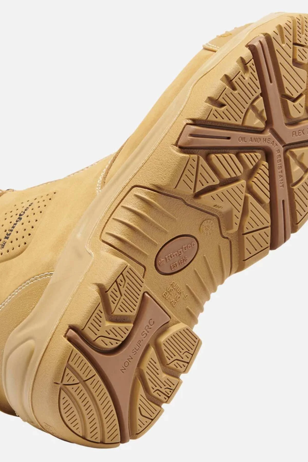 King Gee Bennu Pro 9 Work Boot - Image 6