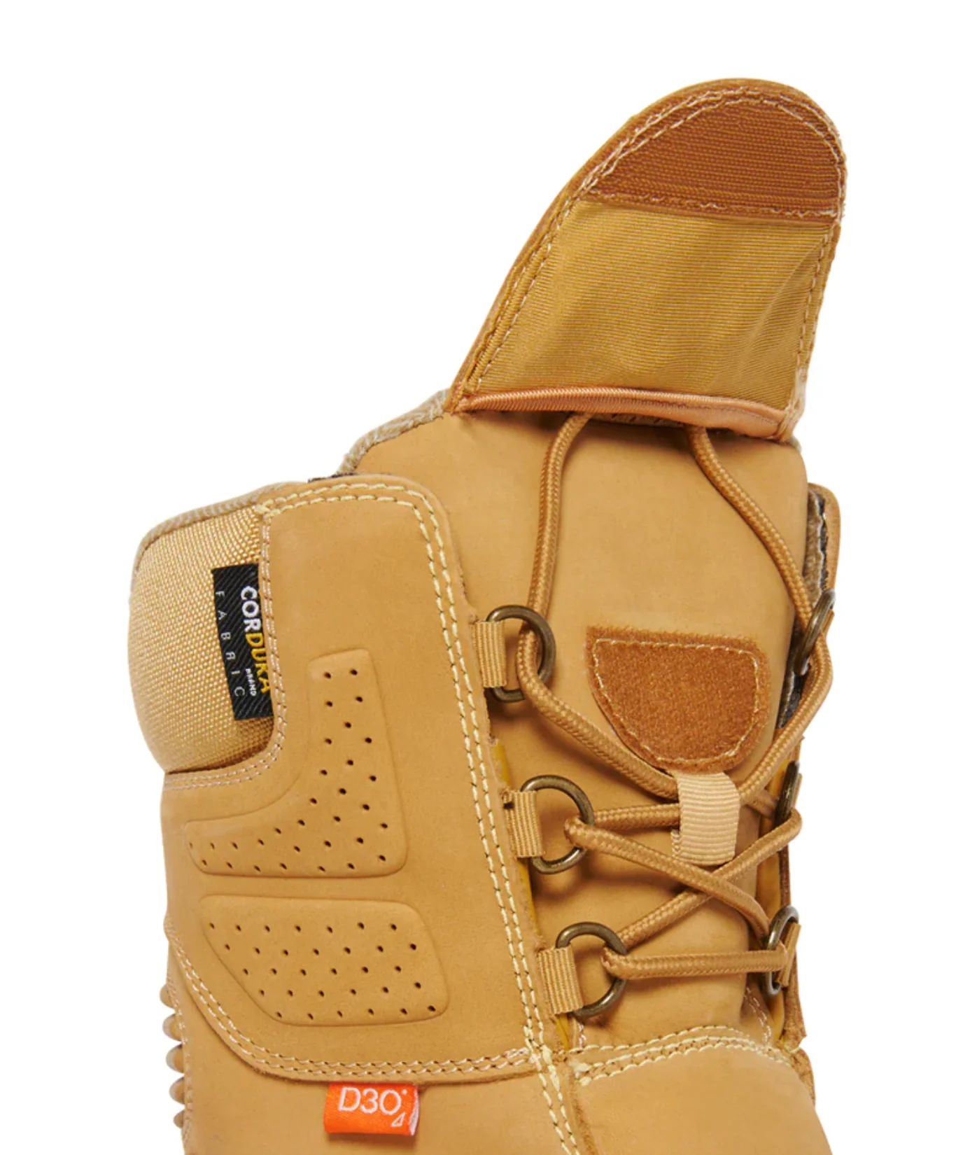 King Gee Bennu Rigger High Leg Zip Side Safety Boot - Image 6