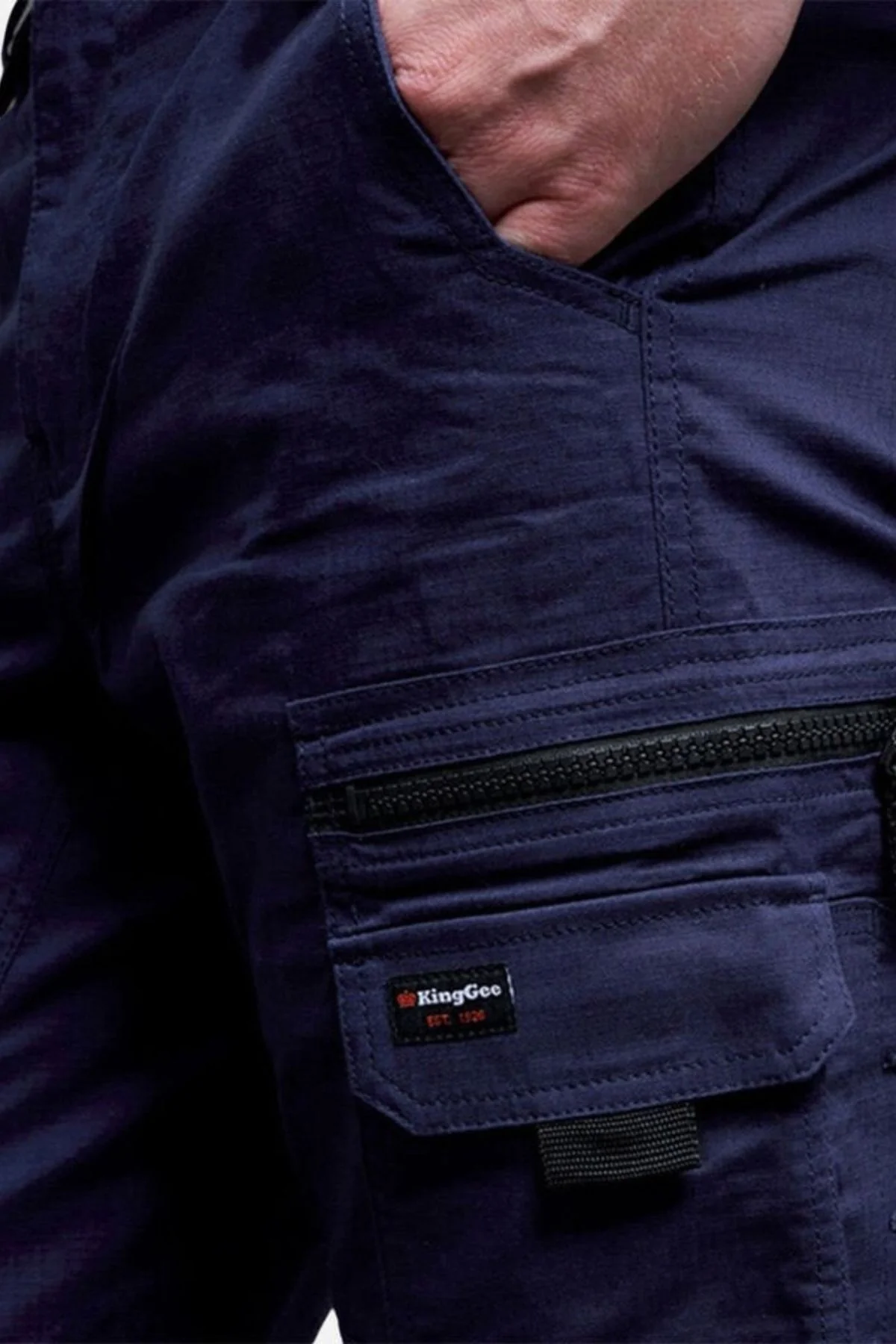 King Gee N Force Performance Work Pant - Image 4
