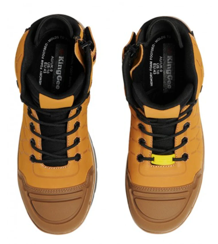 King Gee Quantum Safety Boot - Image 2