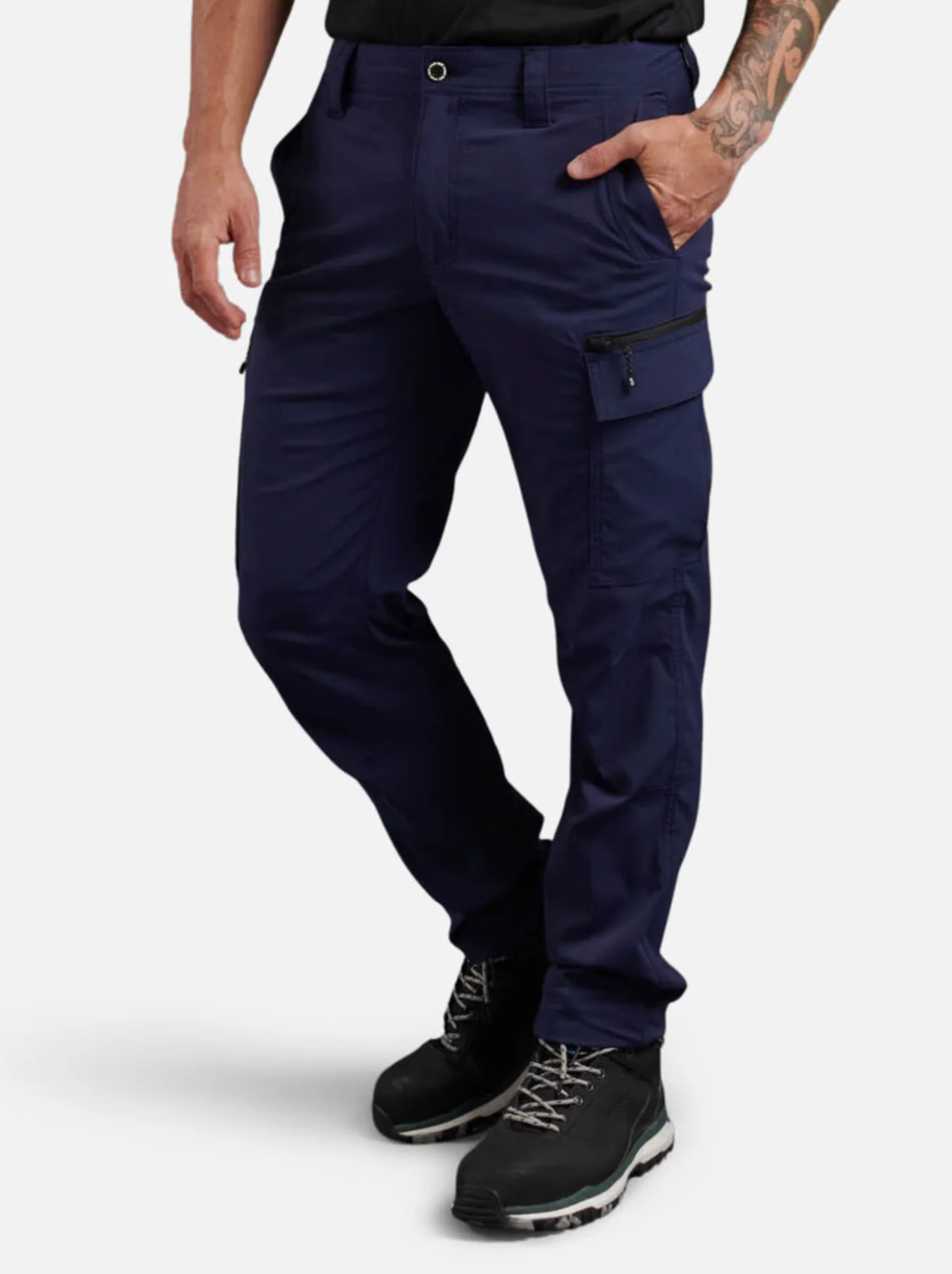 King Gee Trademark Cargo Pant - Image 2