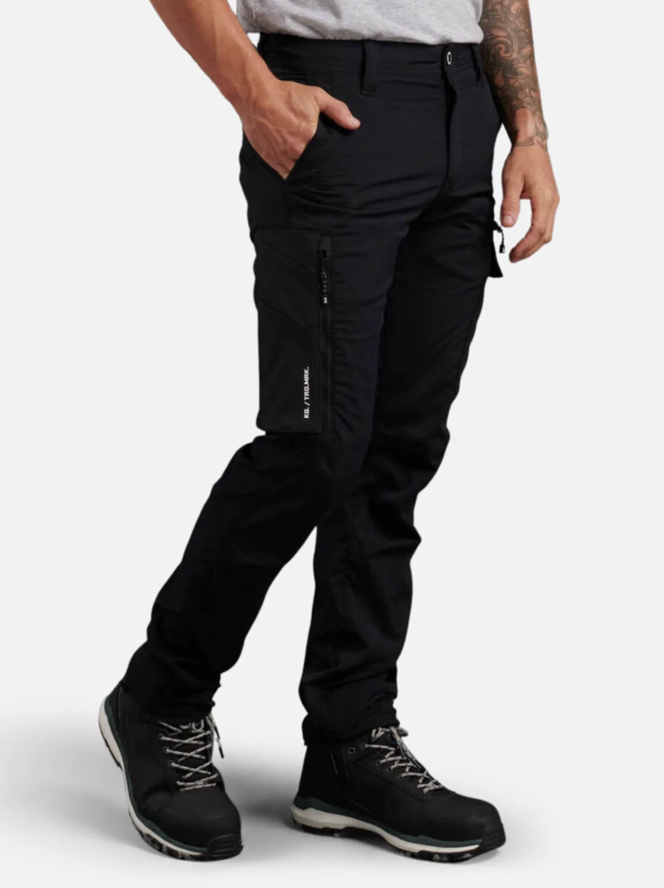 King Gee Trademark Cargo Pant - Image 3