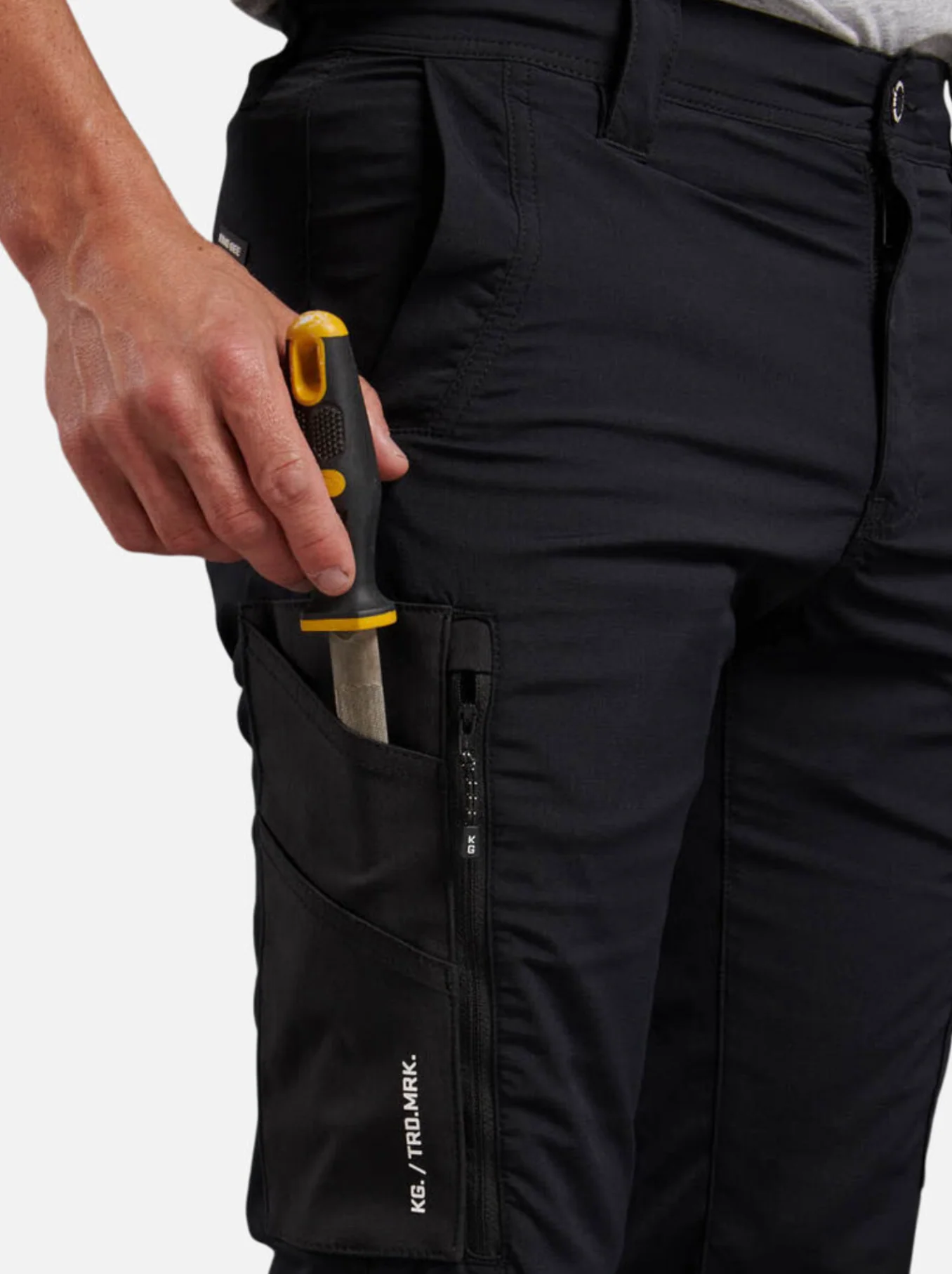 King Gee Trademark Cargo Pant - Image 5