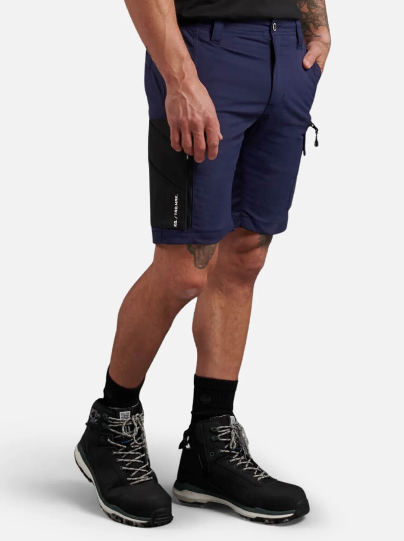 King Gee Trademark Cargo Short - Image 2