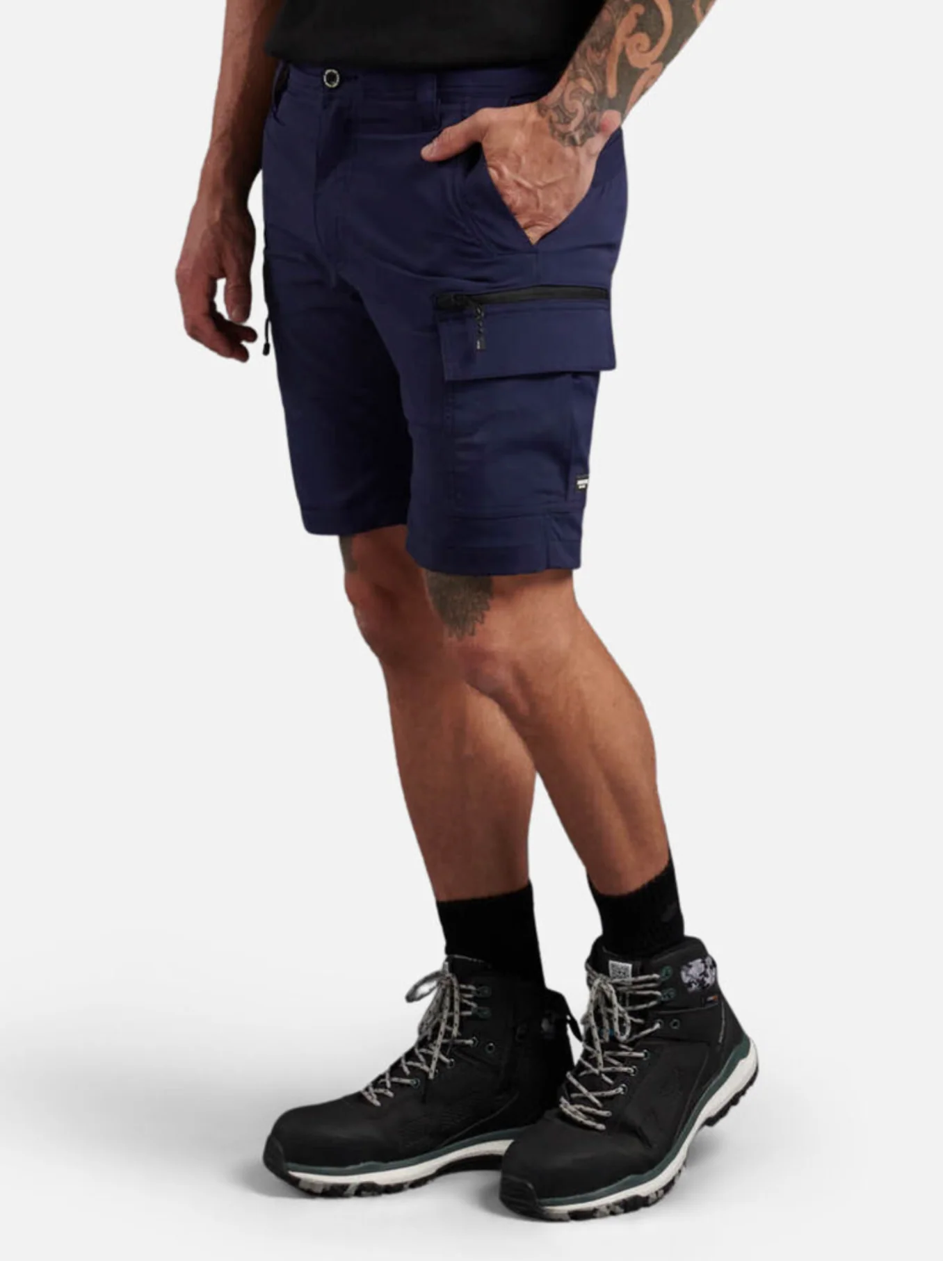 King Gee Trademark Cargo Short - Image 3
