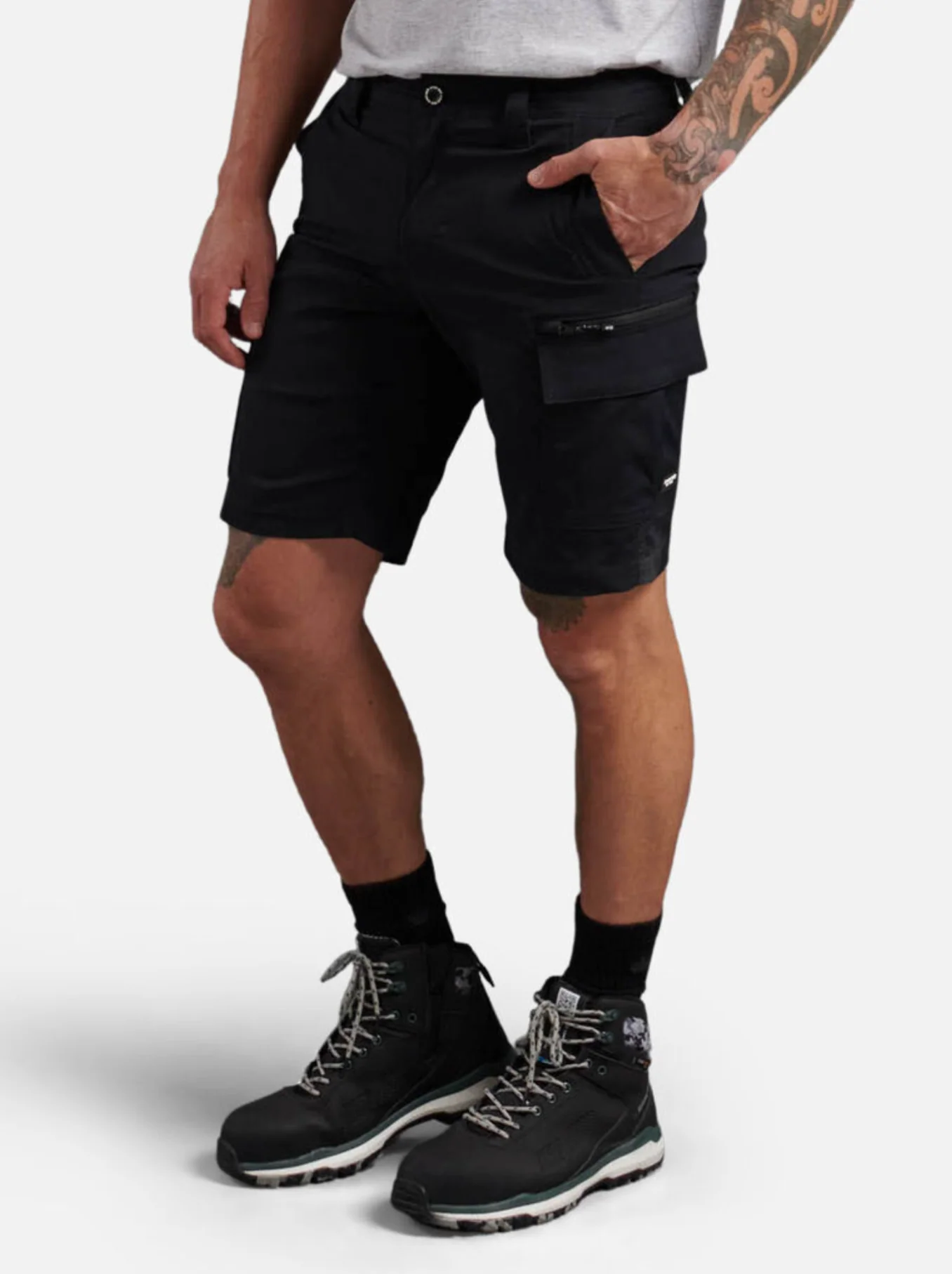 King Gee Trademark Cargo Short - Image 3