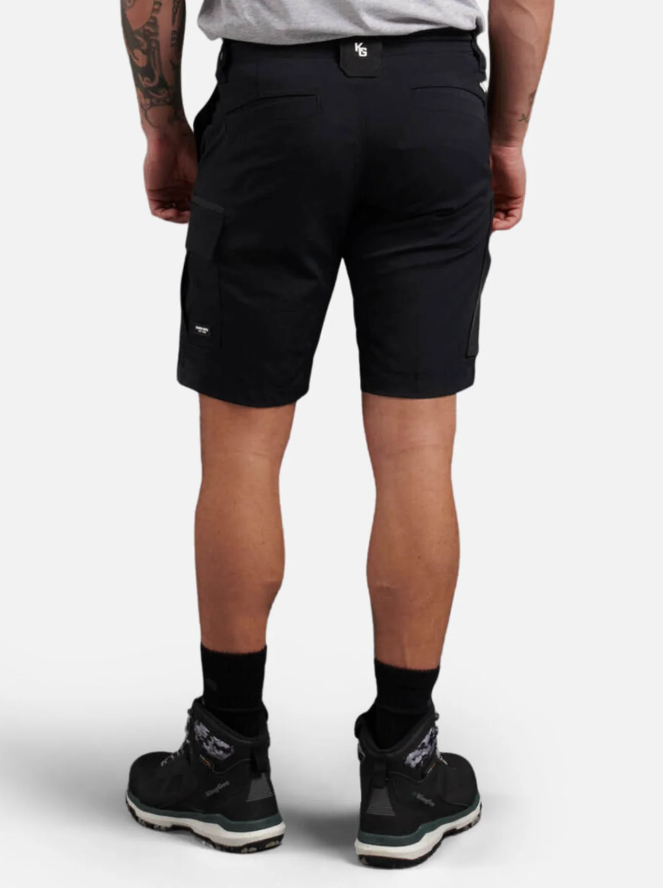 King Gee Trademark Cargo Short - Image 4