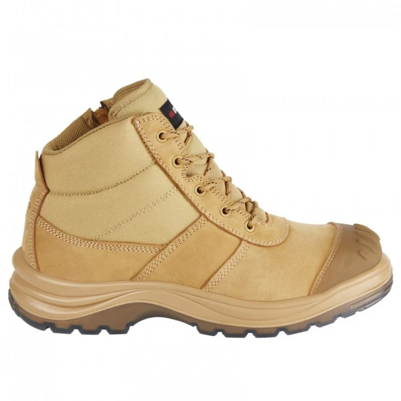 King Gee Tradie Zip Safety Boot K27100 - Image 2