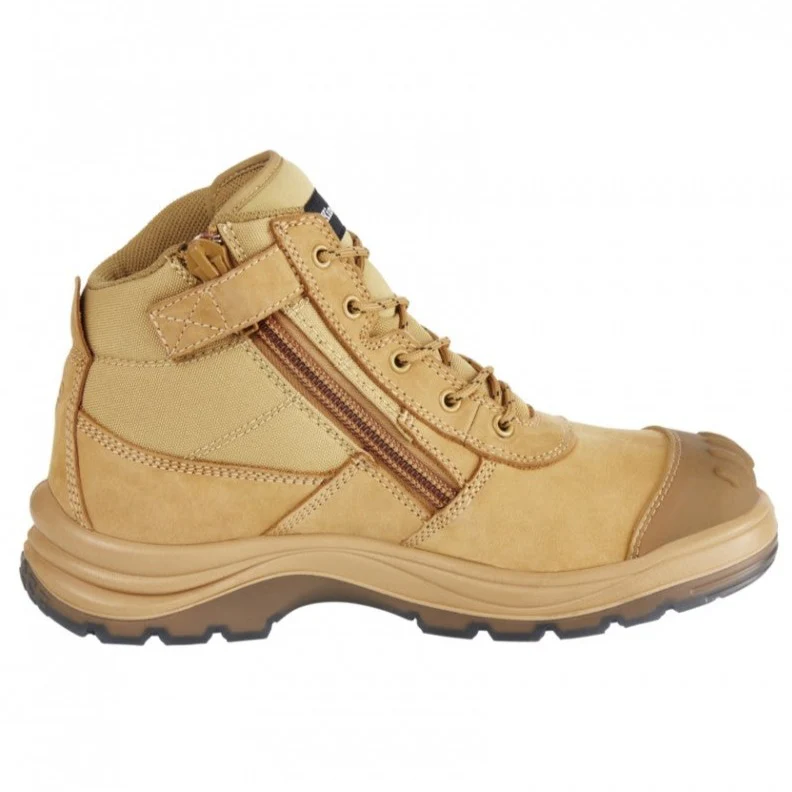 King Gee Tradie Zip Safety Boot K27100 - Image 4