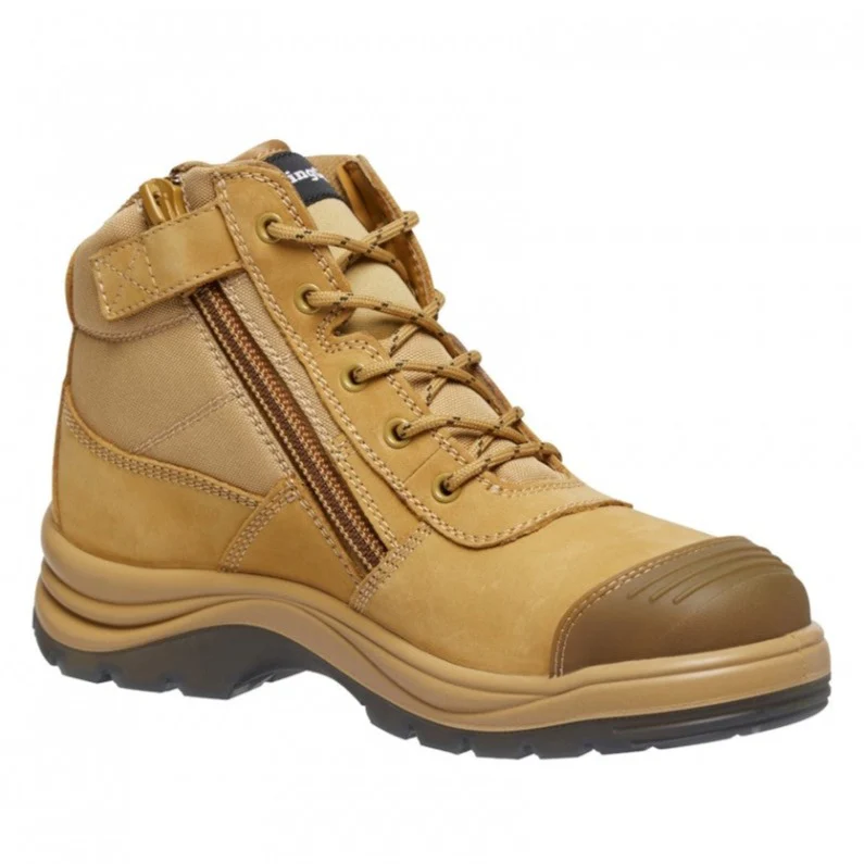 King Gee Tradie Zip Safety Boot K27100 - Image 5