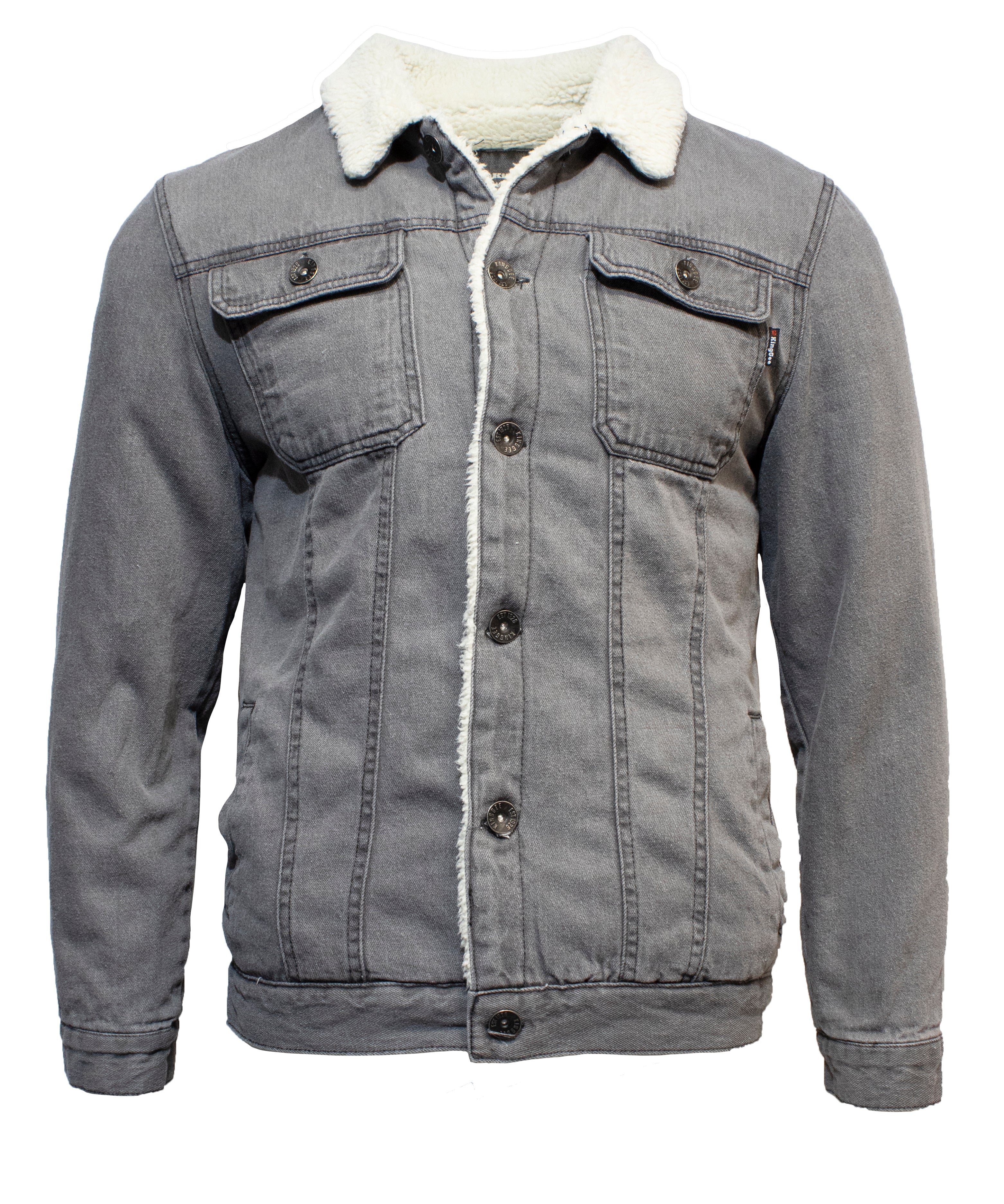 King Gee Urban Denim Jacket