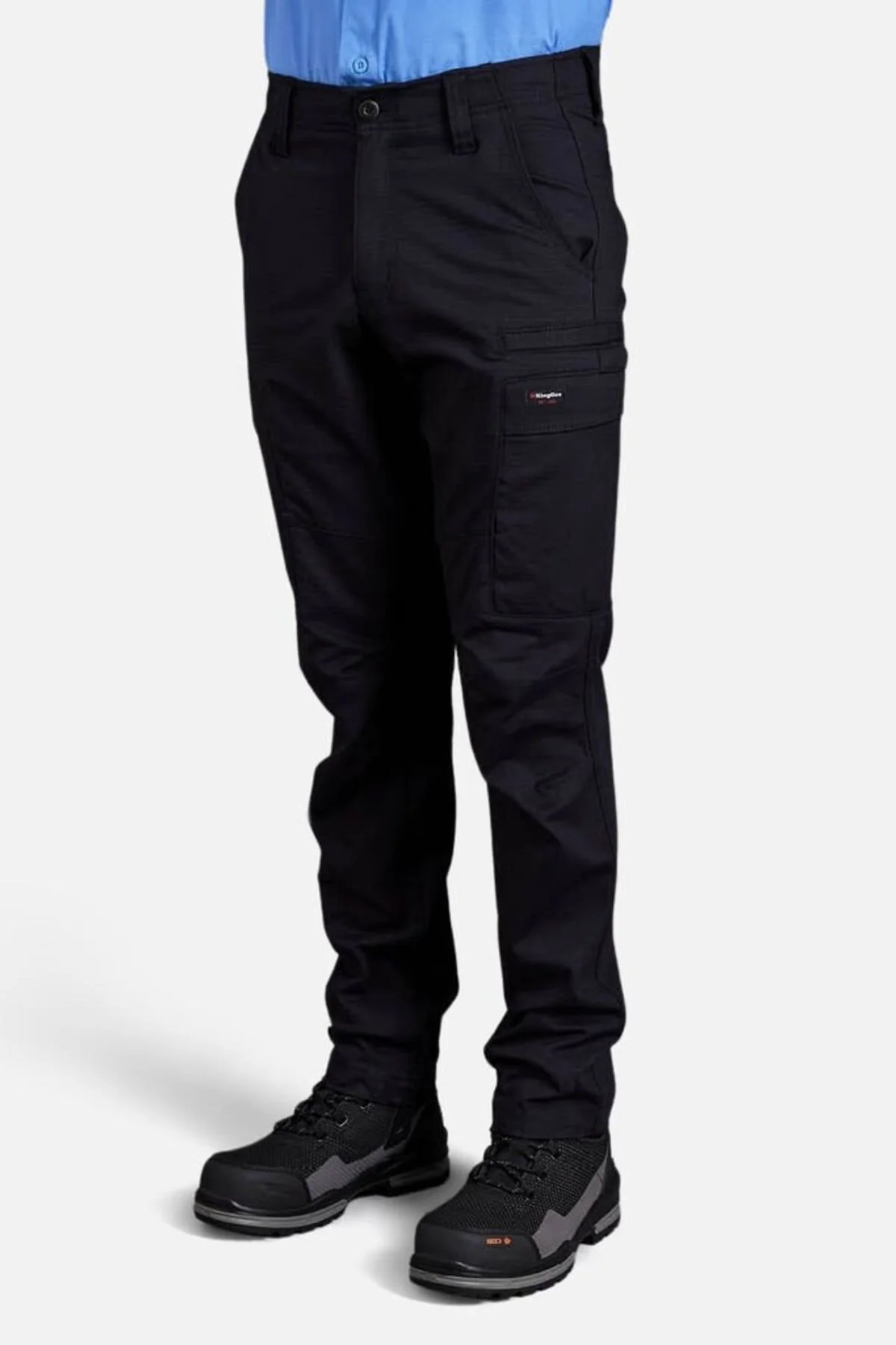 King Gee Workcool Pro Stretch Cargo Pant - Image 3