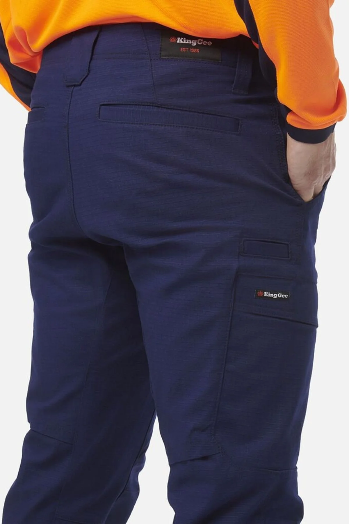 King Gee Workcool Pro Stretch Cargo Pant - Image 7