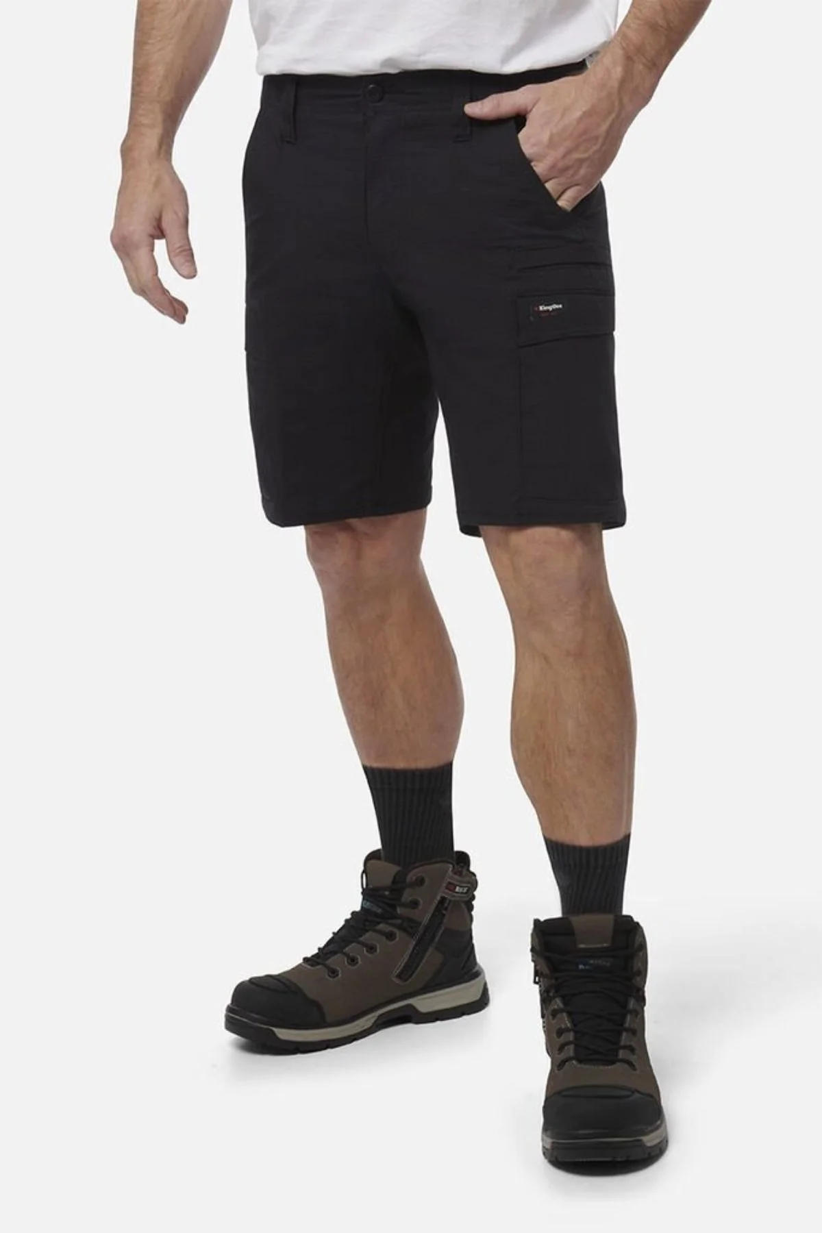 King Gee Workcool Pro Short - Image 2