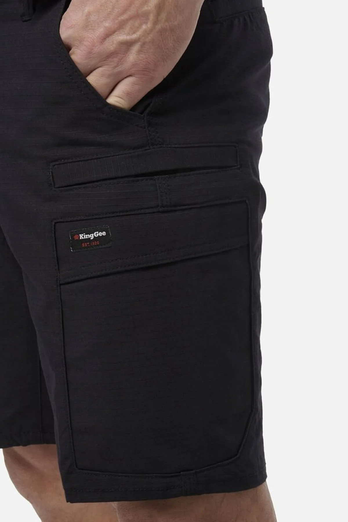 King Gee Workcool Pro Short - Image 6