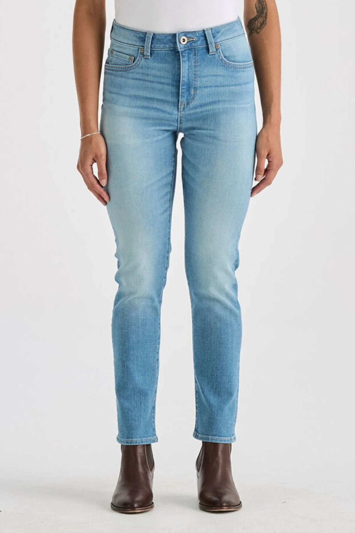 Lee Originals LMW Mid Rise Slim Jean