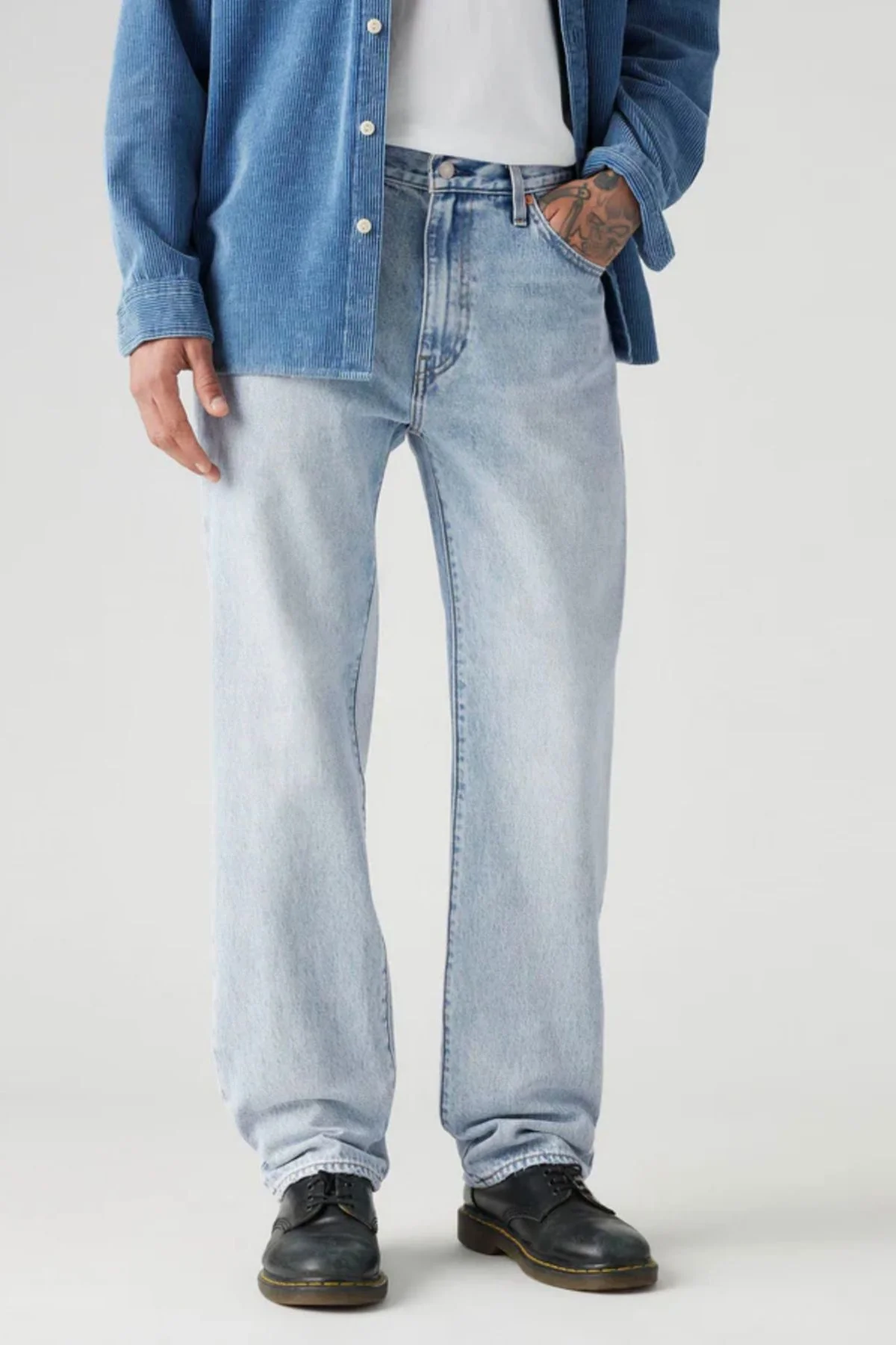 Levis 555 Relaxed Straight Jean