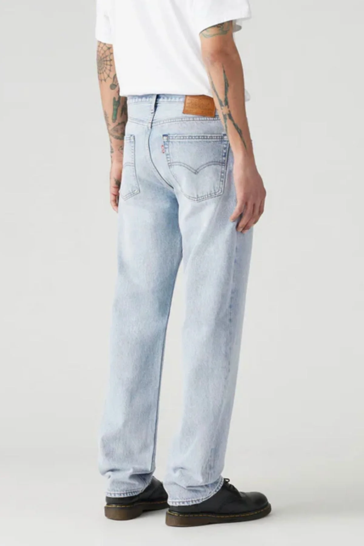 Levis 555 Relaxed Straight Jean - Image 3