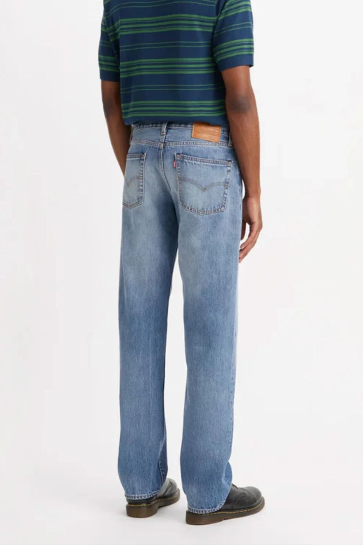 Levis 555 Relaxed Straight Jean - Image 3
