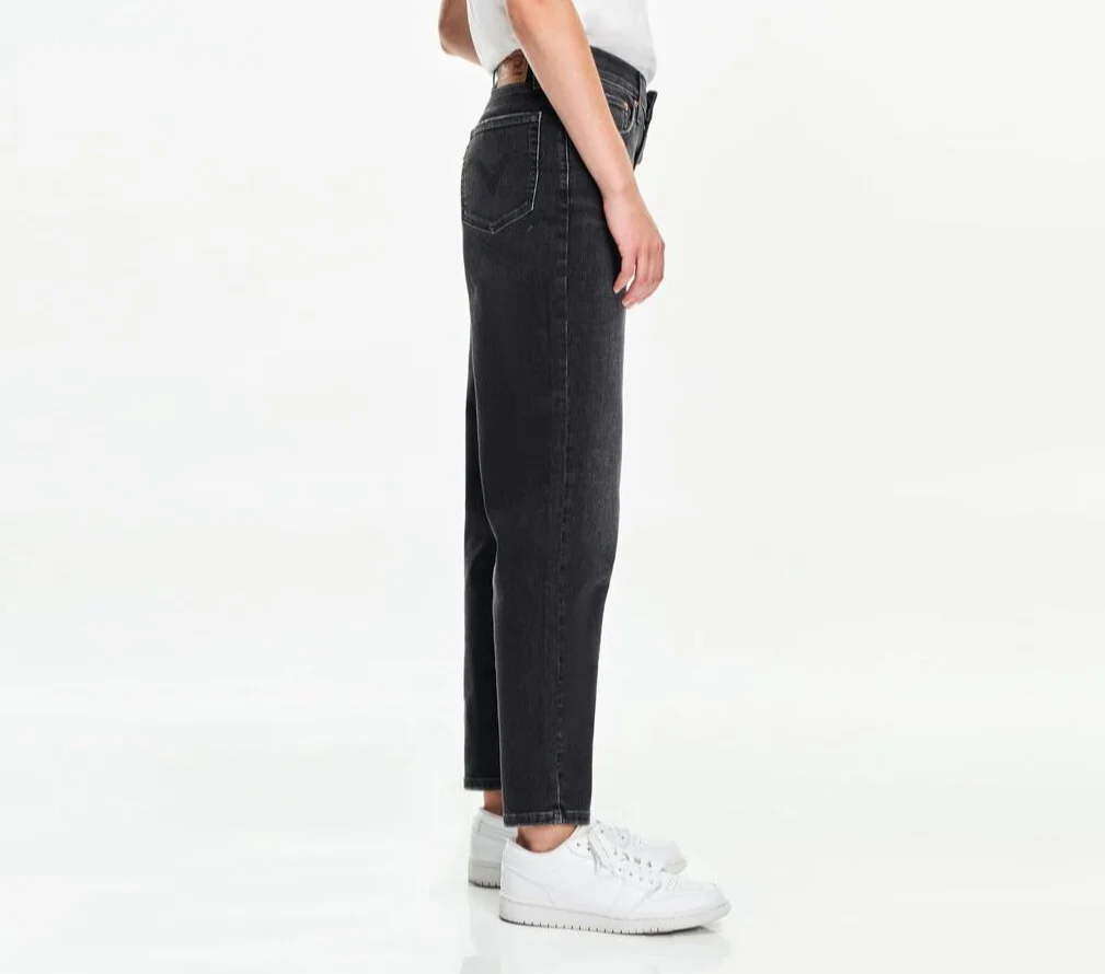 Levis High-Waisted Boyfriend Jean - Image 2