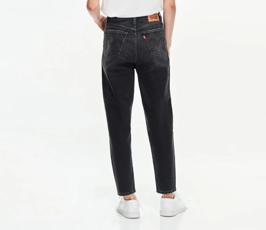 Levis High-Waisted Boyfriend Jean - Image 3