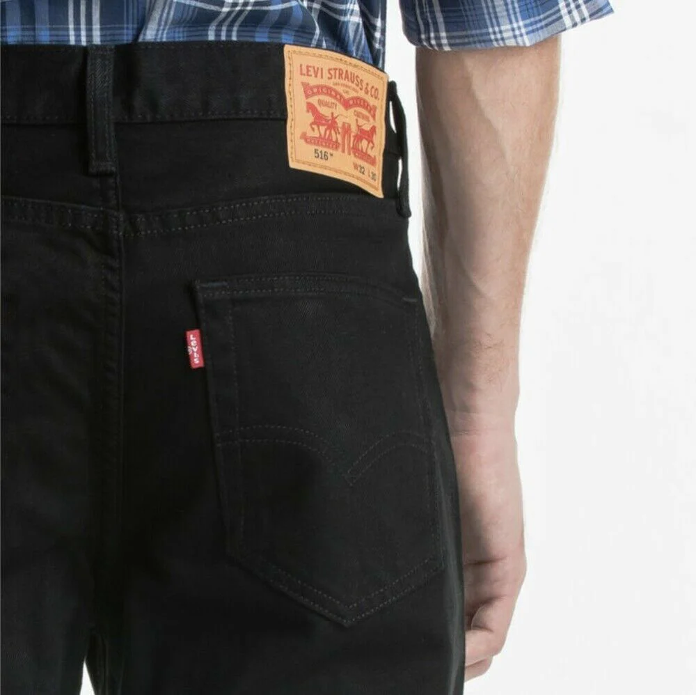 Levis 516 Straight Jean - Image 3