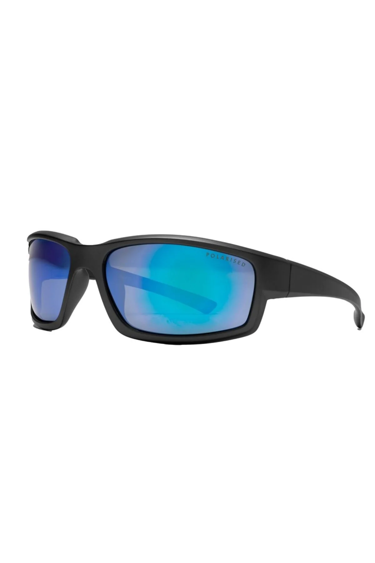 Liive Long Tail Mirror Polar Sunglasses