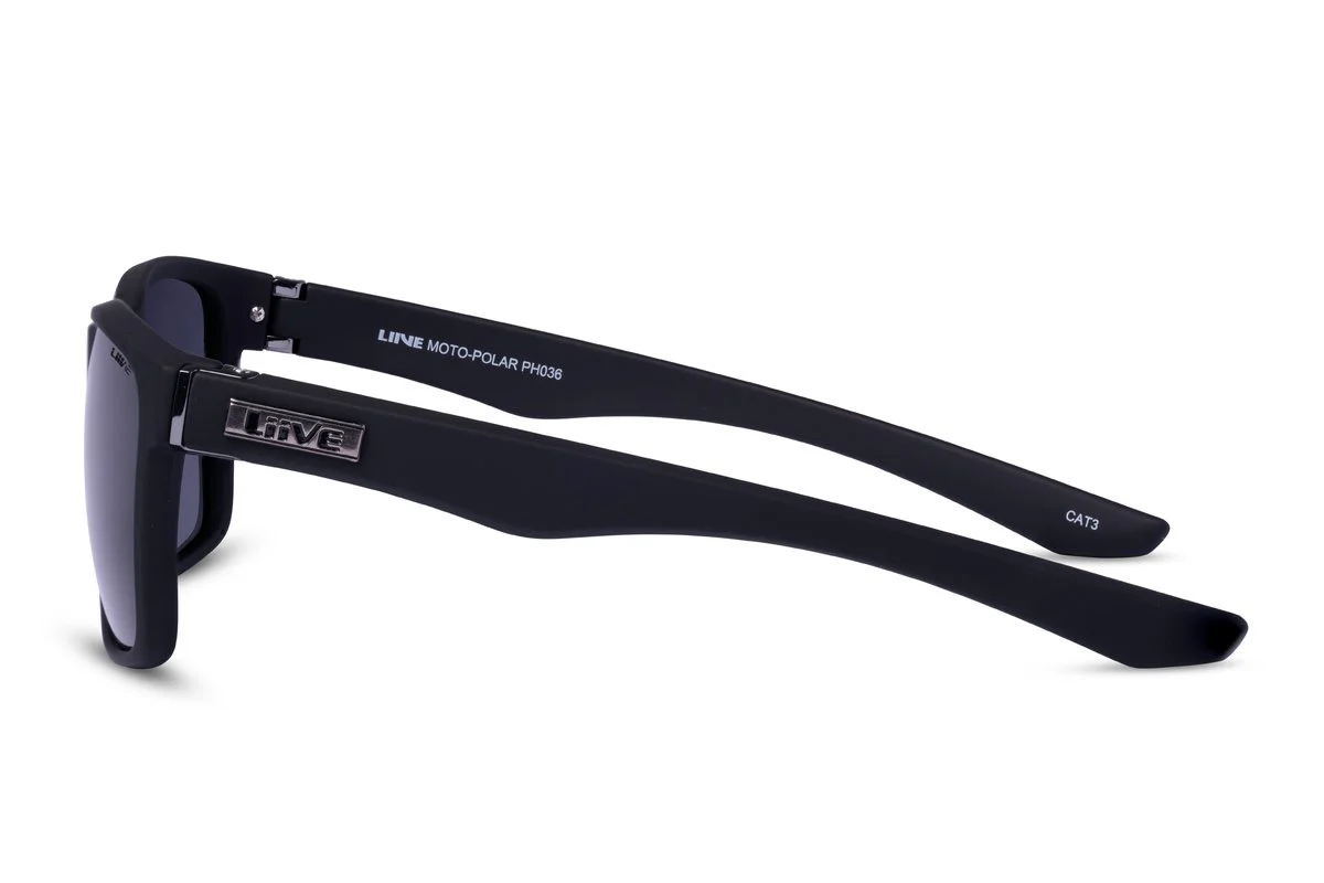 Liive Moto Polar Sunglasses - Image 3