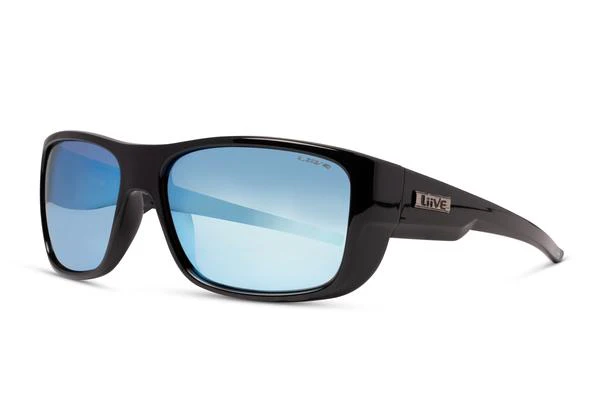 Liive The Admiral Mirror Polar Sunglasses - Image 2