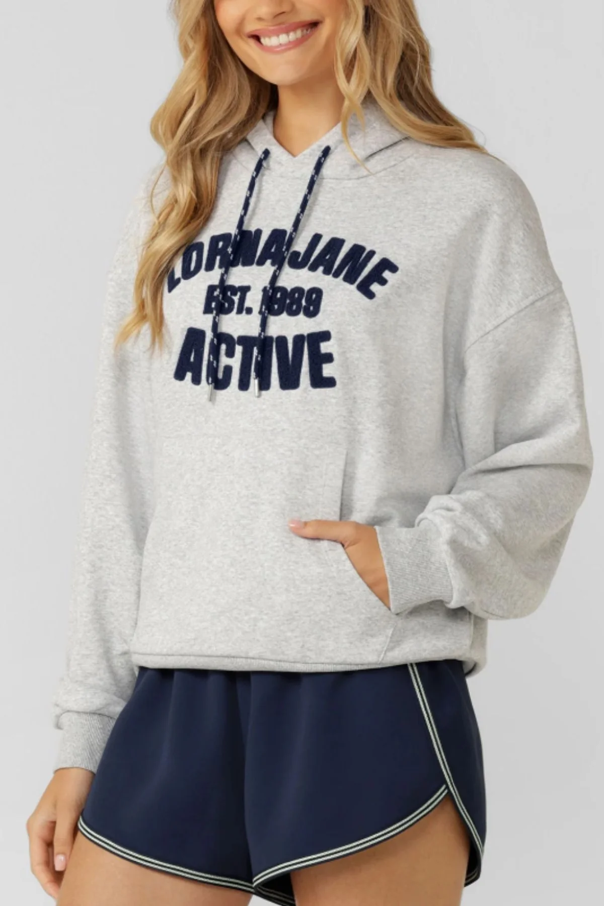 Lorna Jane Active Club Hoodie